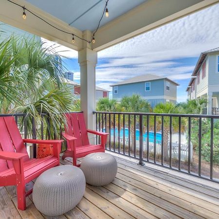 גולף שורז Coral Dreams-Luxe Cottage Steps From The Beach & Pool! מראה חיצוני תמונה