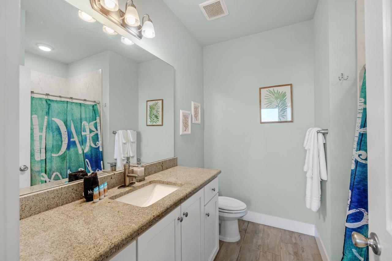 גולף שורז Coral Dreams-Luxe Cottage Steps From The Beach & Pool! מראה חיצוני תמונה