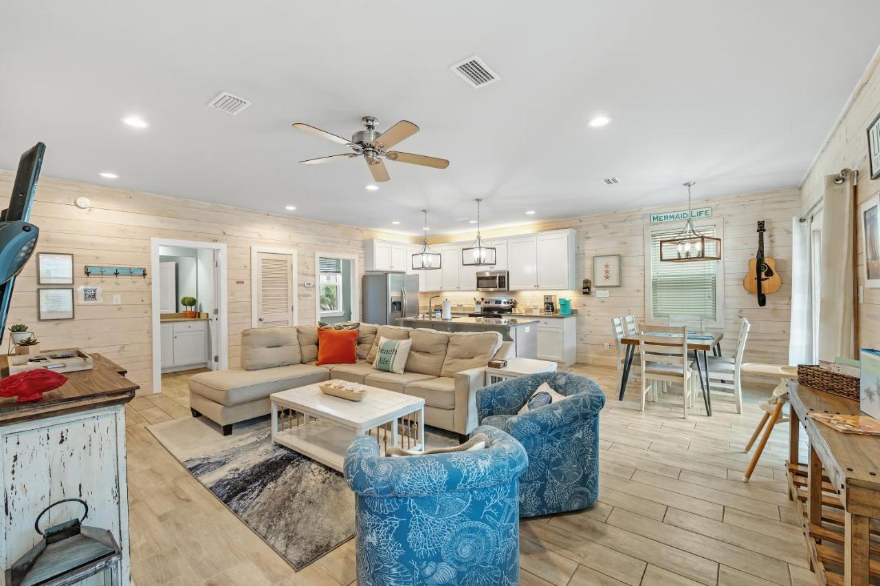 גולף שורז Coral Dreams-Luxe Cottage Steps From The Beach & Pool! מראה חיצוני תמונה