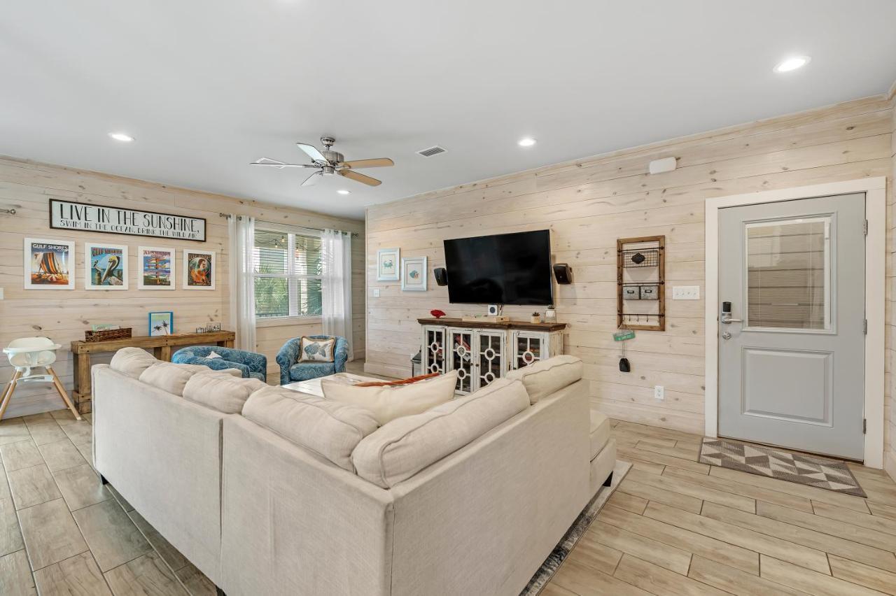 גולף שורז Coral Dreams-Luxe Cottage Steps From The Beach & Pool! מראה חיצוני תמונה