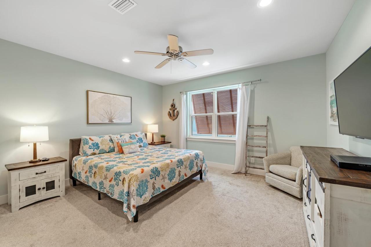 גולף שורז Coral Dreams-Luxe Cottage Steps From The Beach & Pool! מראה חיצוני תמונה
