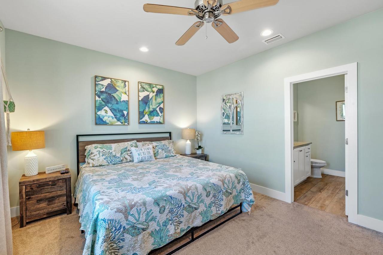 גולף שורז Coral Dreams-Luxe Cottage Steps From The Beach & Pool! מראה חיצוני תמונה