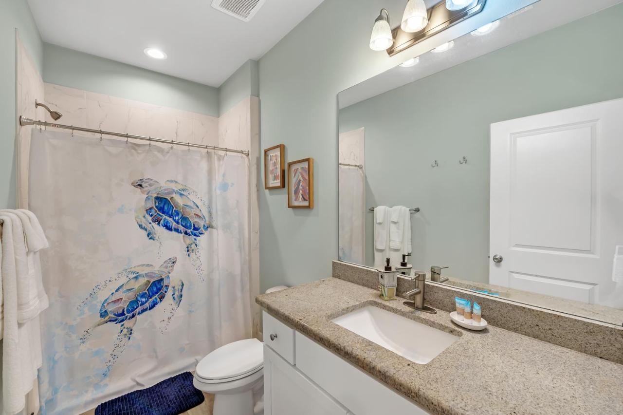 גולף שורז Coral Dreams-Luxe Cottage Steps From The Beach & Pool! מראה חיצוני תמונה