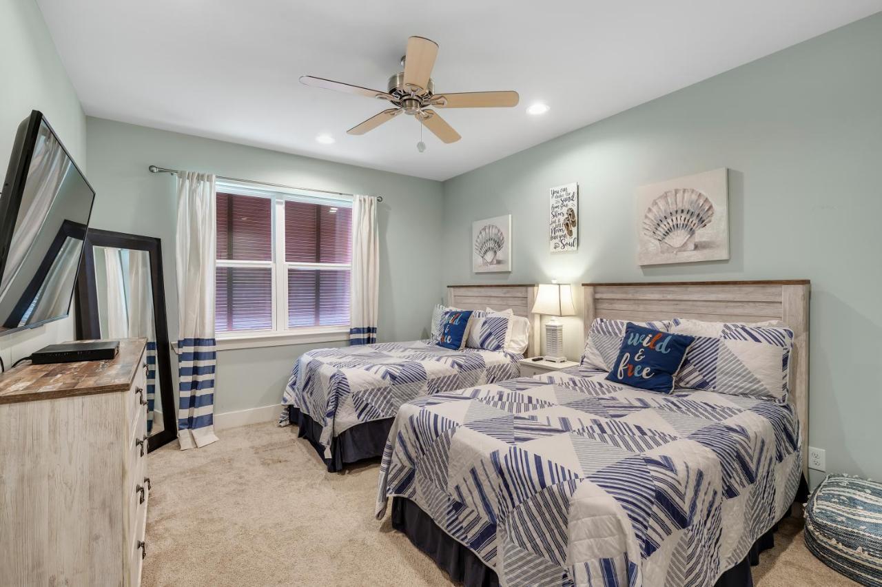 גולף שורז Coral Dreams-Luxe Cottage Steps From The Beach & Pool! מראה חיצוני תמונה