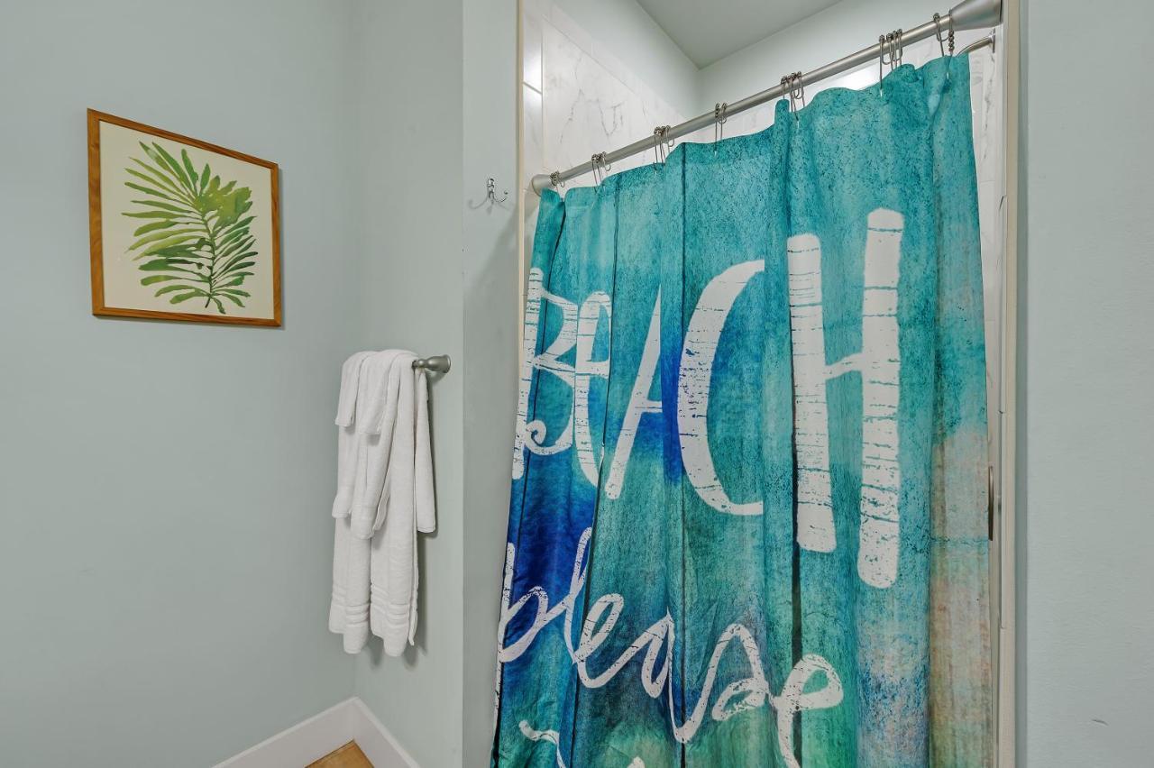 גולף שורז Coral Dreams-Luxe Cottage Steps From The Beach & Pool! מראה חיצוני תמונה