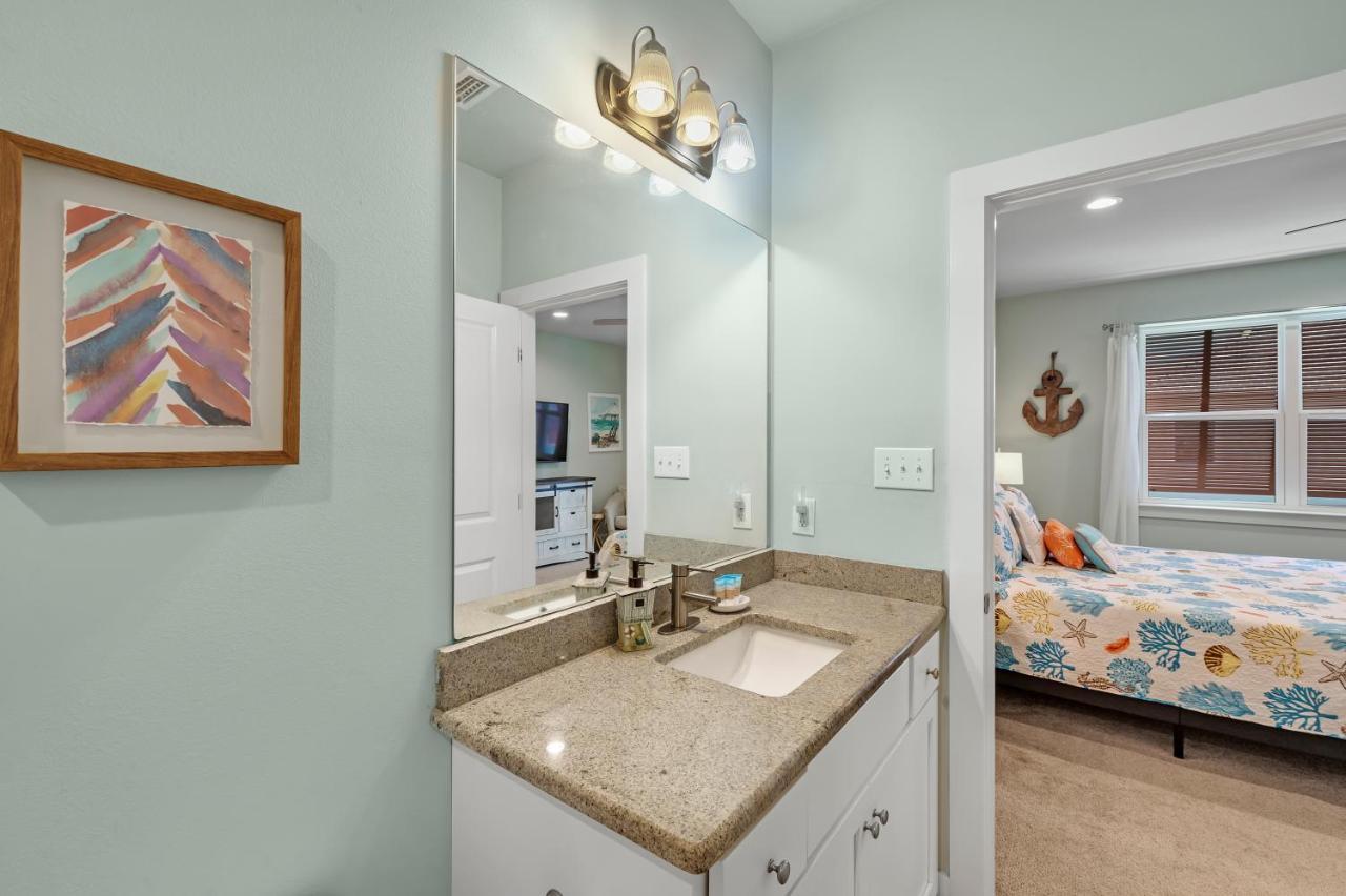 גולף שורז Coral Dreams-Luxe Cottage Steps From The Beach & Pool! מראה חיצוני תמונה