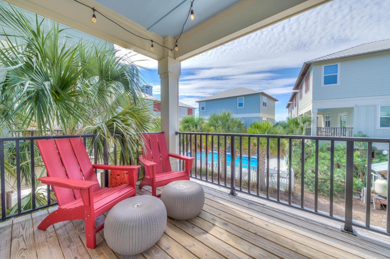 גולף שורז Coral Dreams-Luxe Cottage Steps From The Beach & Pool! מראה חיצוני תמונה