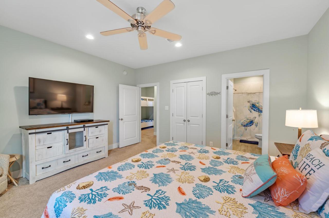 גולף שורז Coral Dreams-Luxe Cottage Steps From The Beach & Pool! מראה חיצוני תמונה