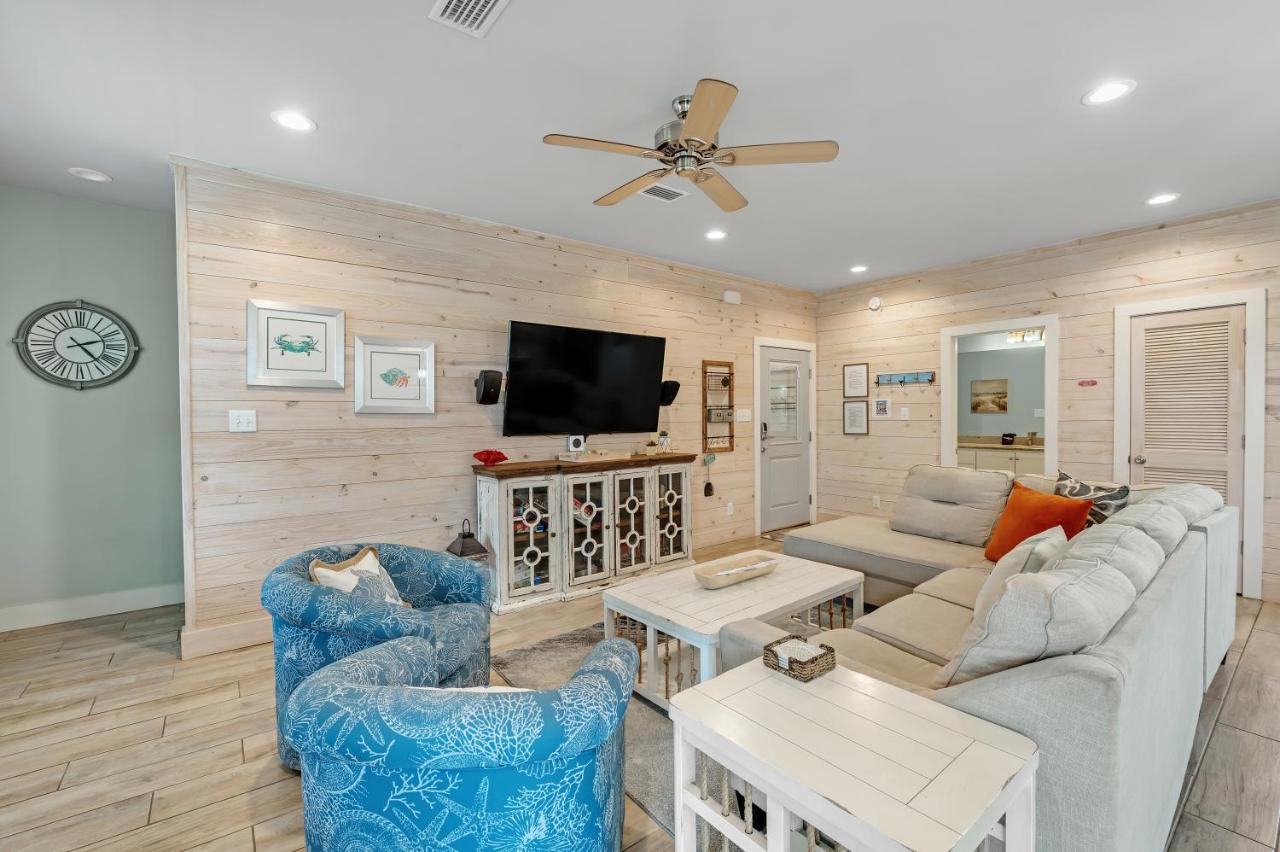 גולף שורז Coral Dreams-Luxe Cottage Steps From The Beach & Pool! מראה חיצוני תמונה