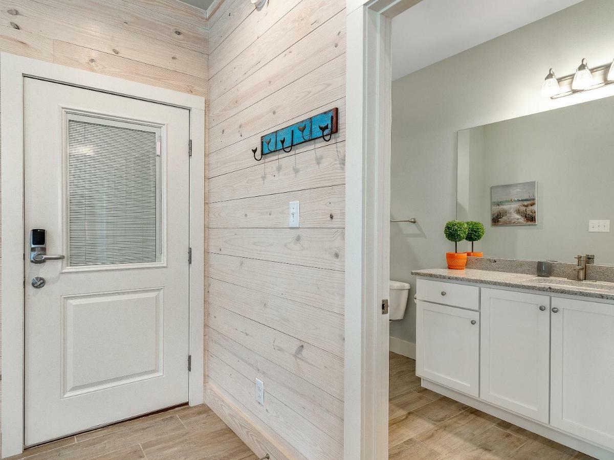 גולף שורז Coral Dreams-Luxe Cottage Steps From The Beach & Pool! מראה חיצוני תמונה