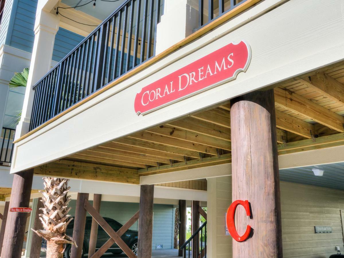 גולף שורז Coral Dreams-Luxe Cottage Steps From The Beach & Pool! מראה חיצוני תמונה