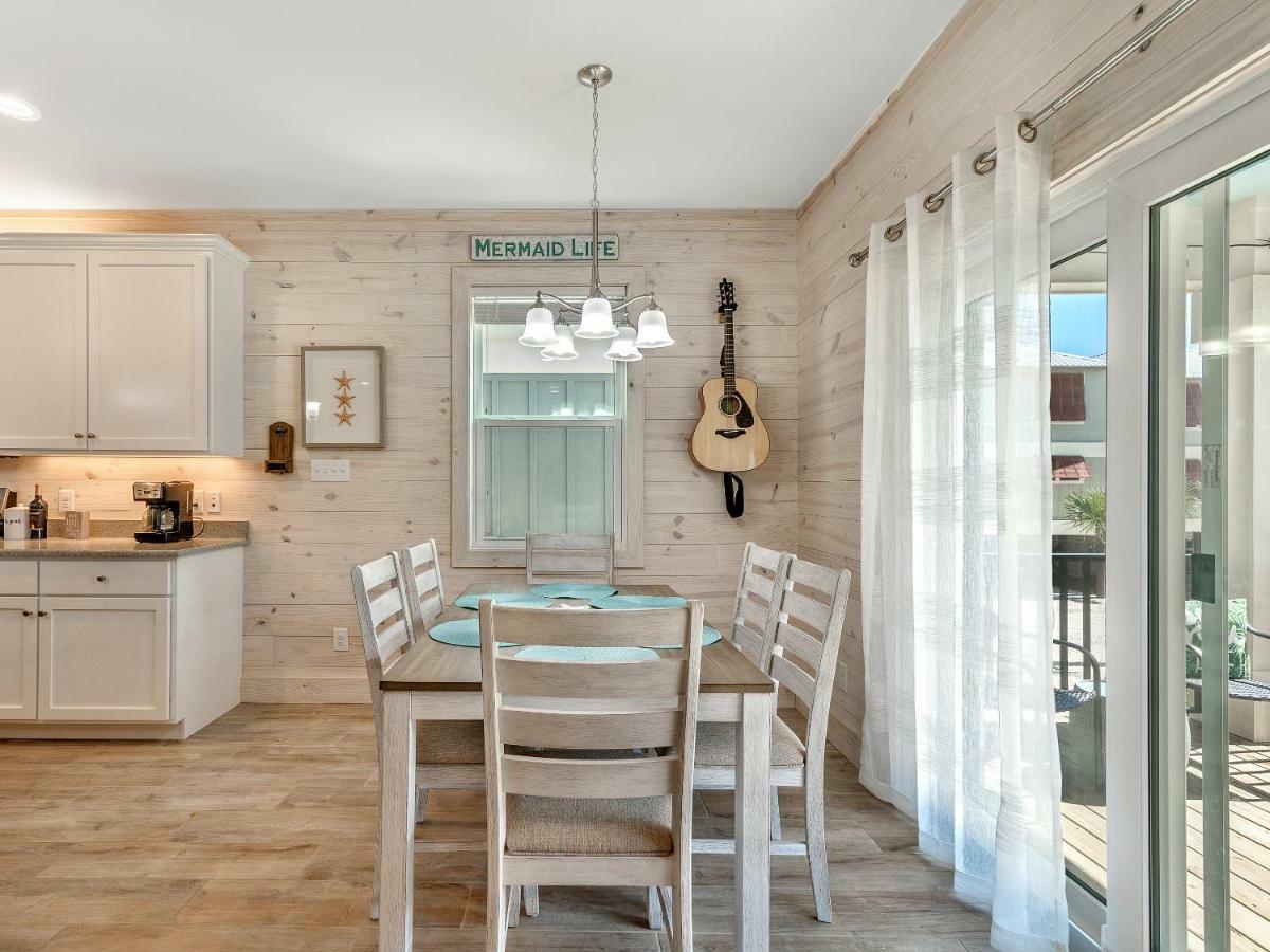 גולף שורז Coral Dreams-Luxe Cottage Steps From The Beach & Pool! מראה חיצוני תמונה