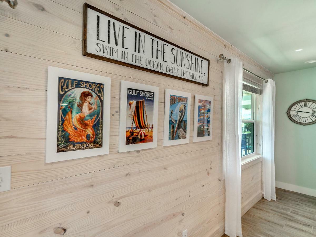 גולף שורז Coral Dreams-Luxe Cottage Steps From The Beach & Pool! מראה חיצוני תמונה