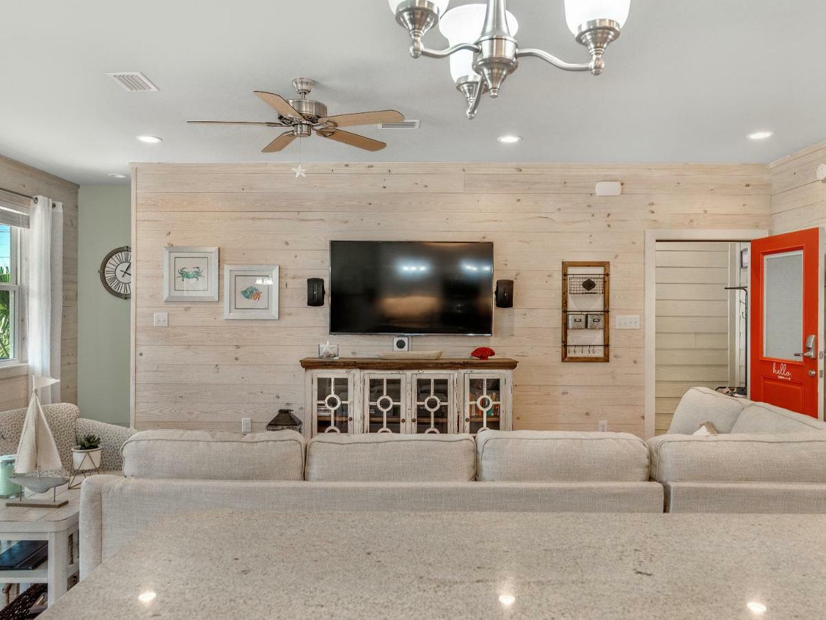 גולף שורז Coral Dreams-Luxe Cottage Steps From The Beach & Pool! מראה חיצוני תמונה