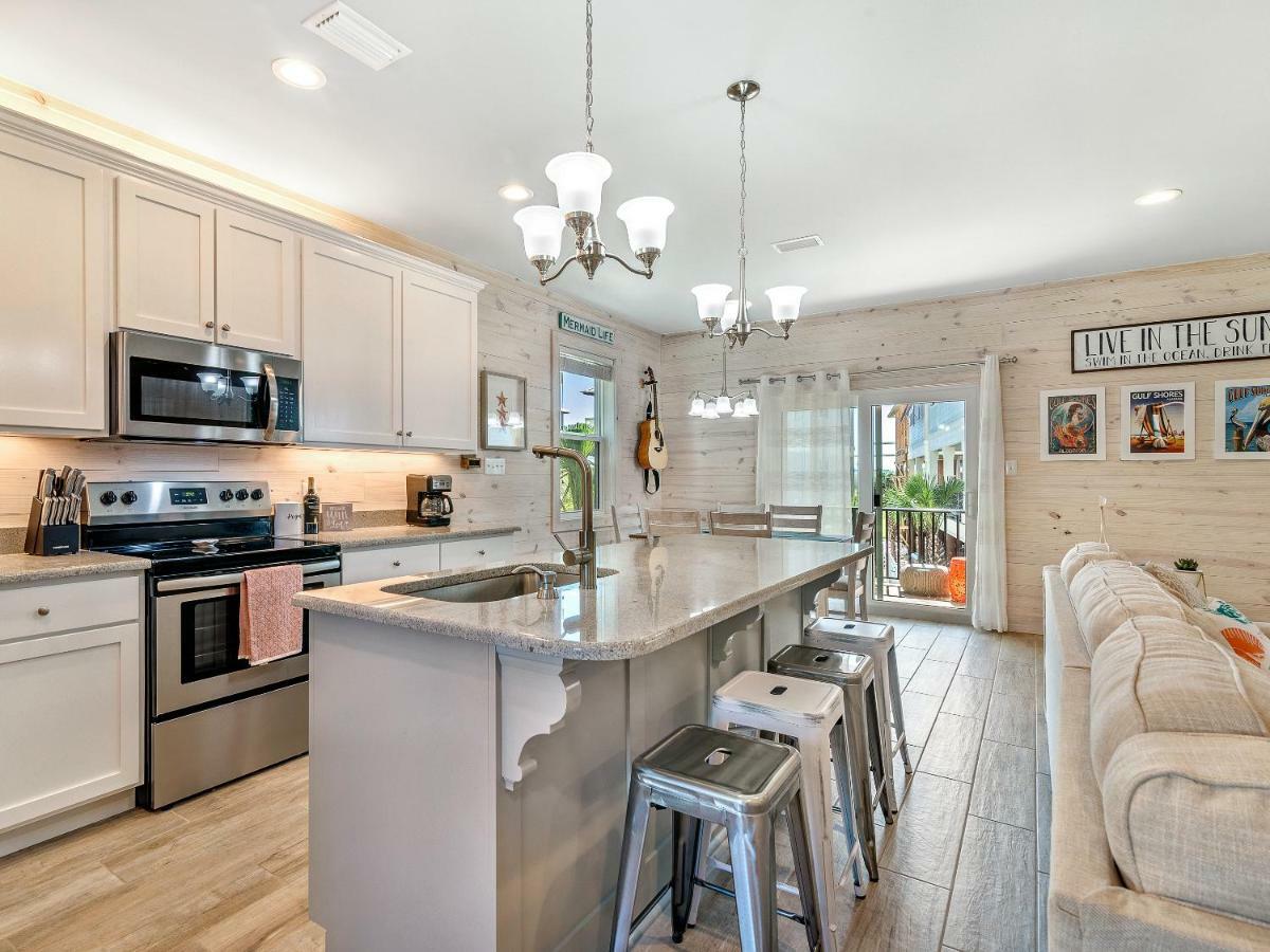 גולף שורז Coral Dreams-Luxe Cottage Steps From The Beach & Pool! מראה חיצוני תמונה